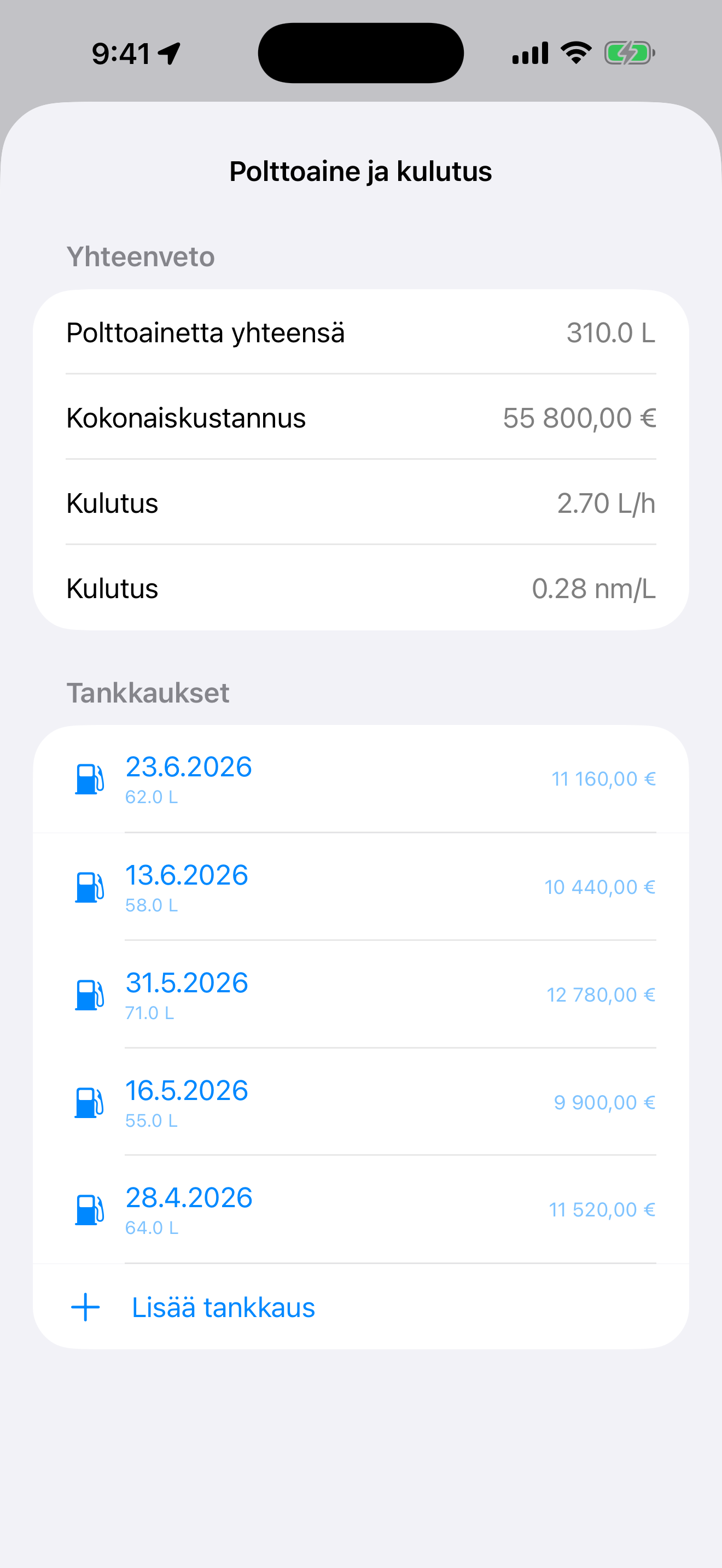BoatLog: Voyage Logbook