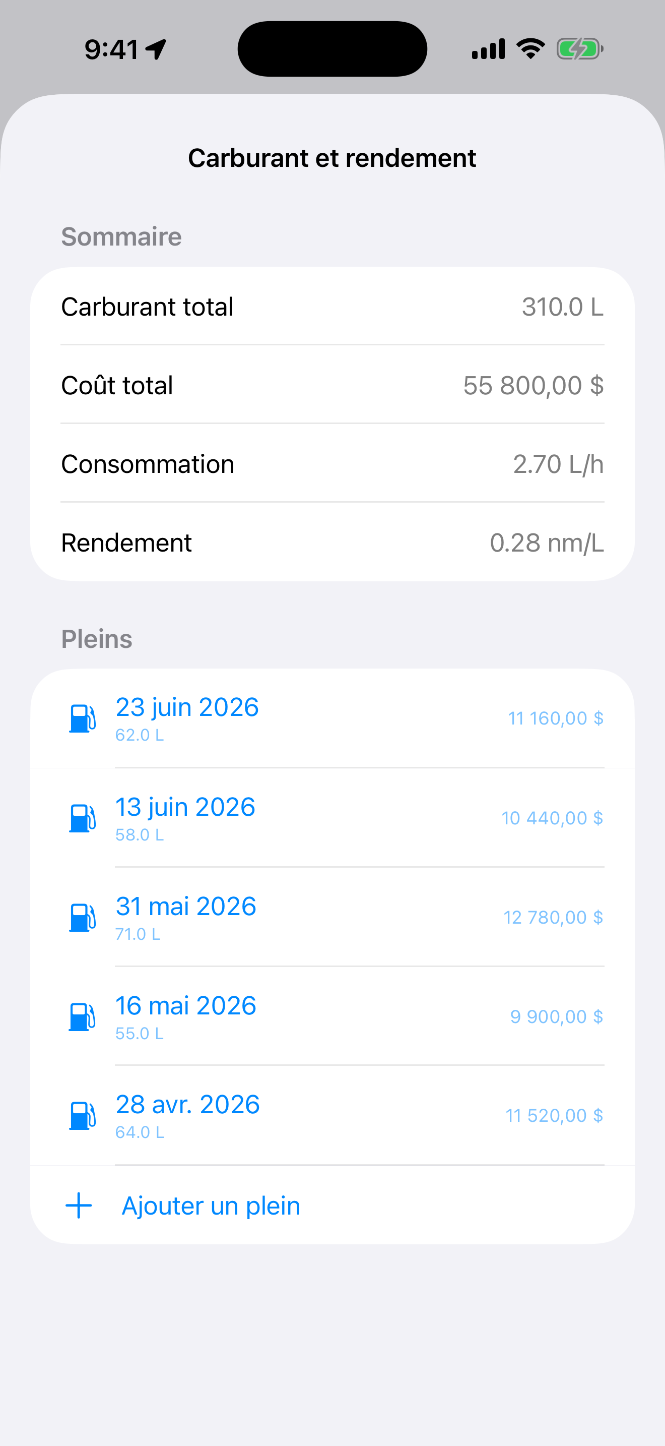 BoatLog: Voyage Logbook
