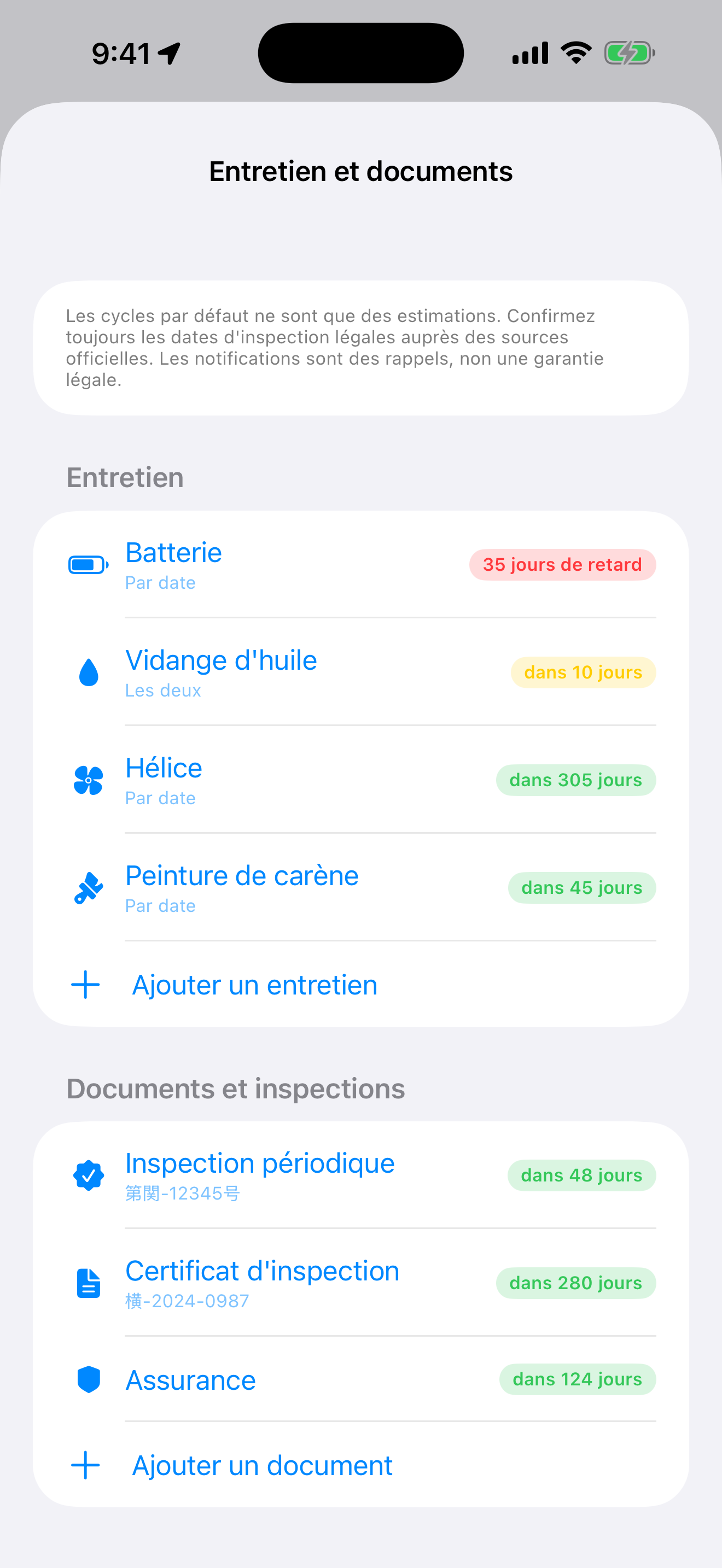 BoatLog: Voyage Logbook