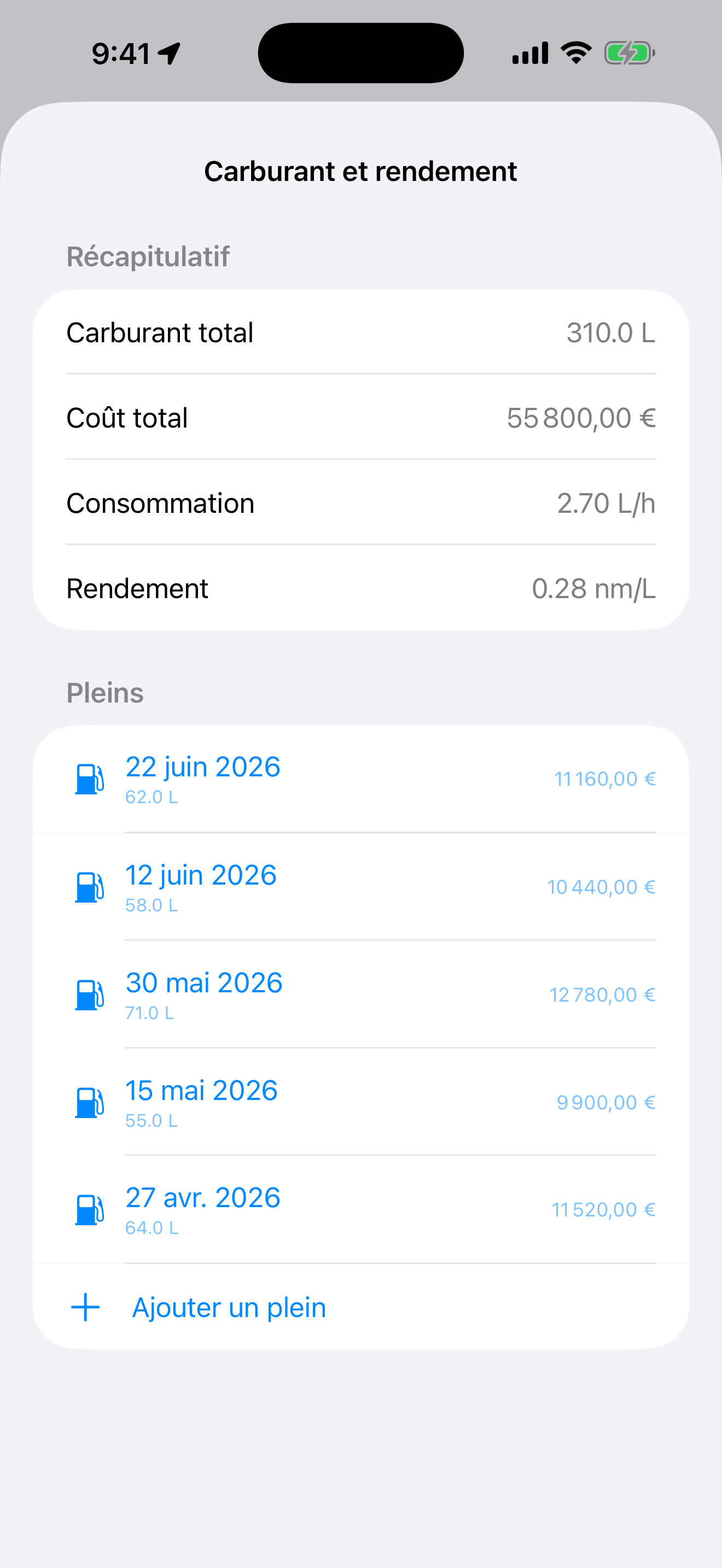 BoatLog: Voyage Logbook