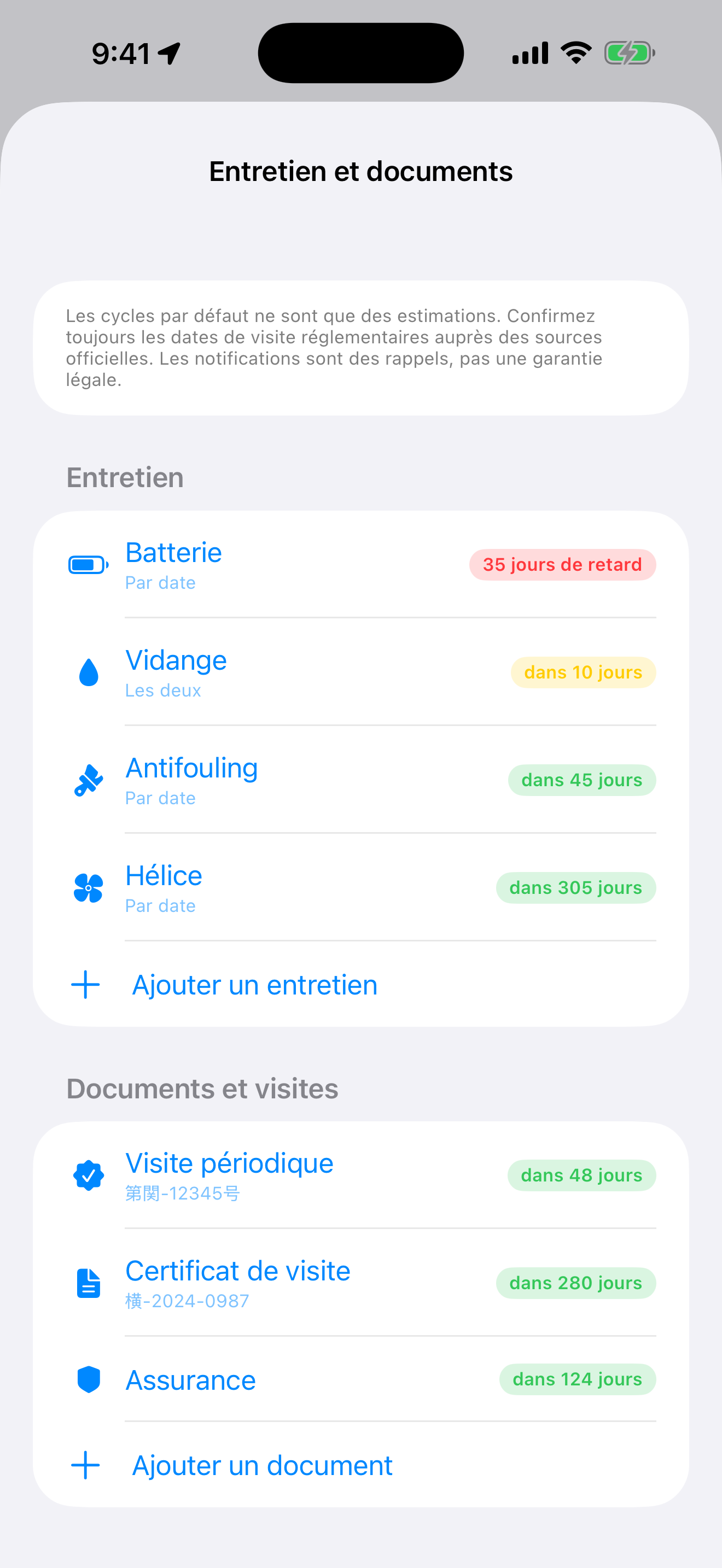 BoatLog: Voyage Logbook