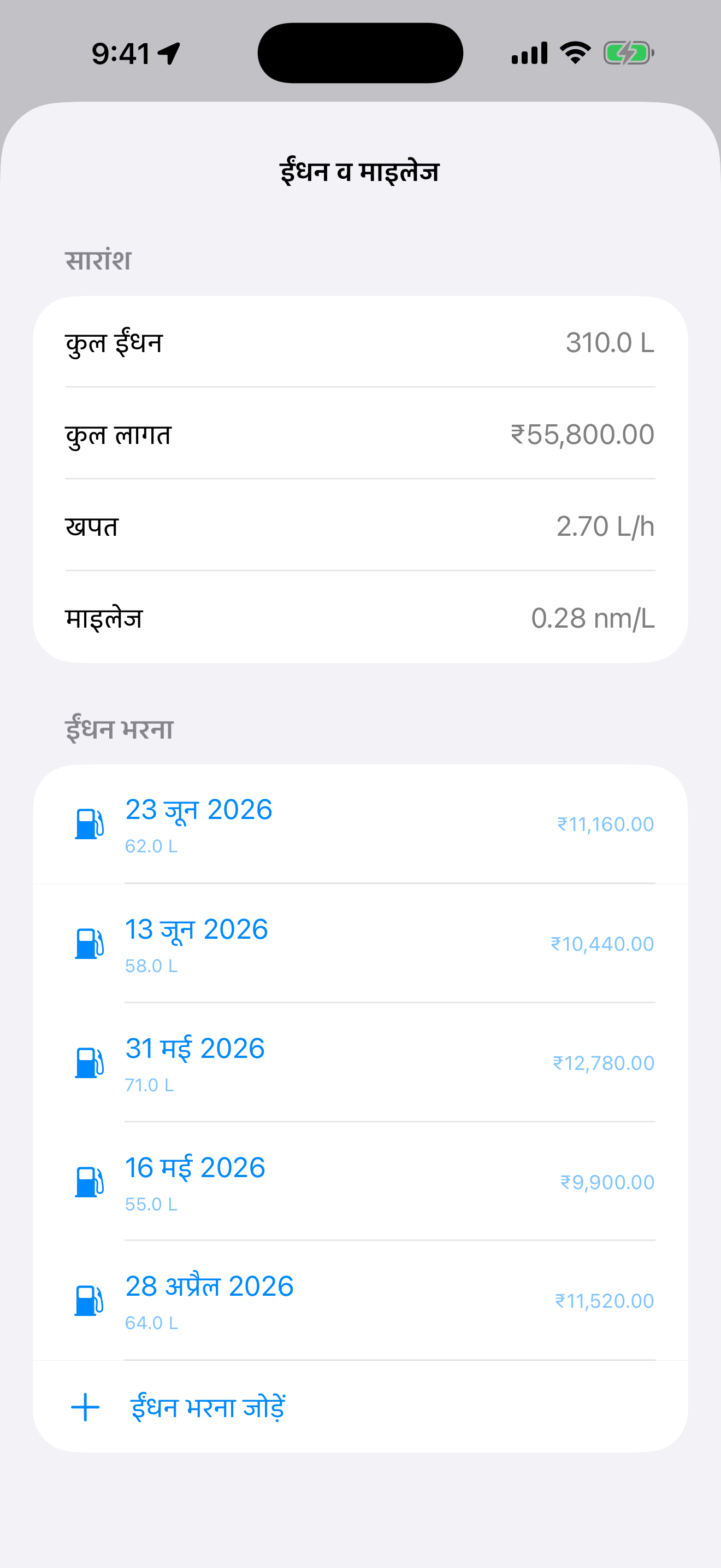 BoatLog: Voyage Logbook