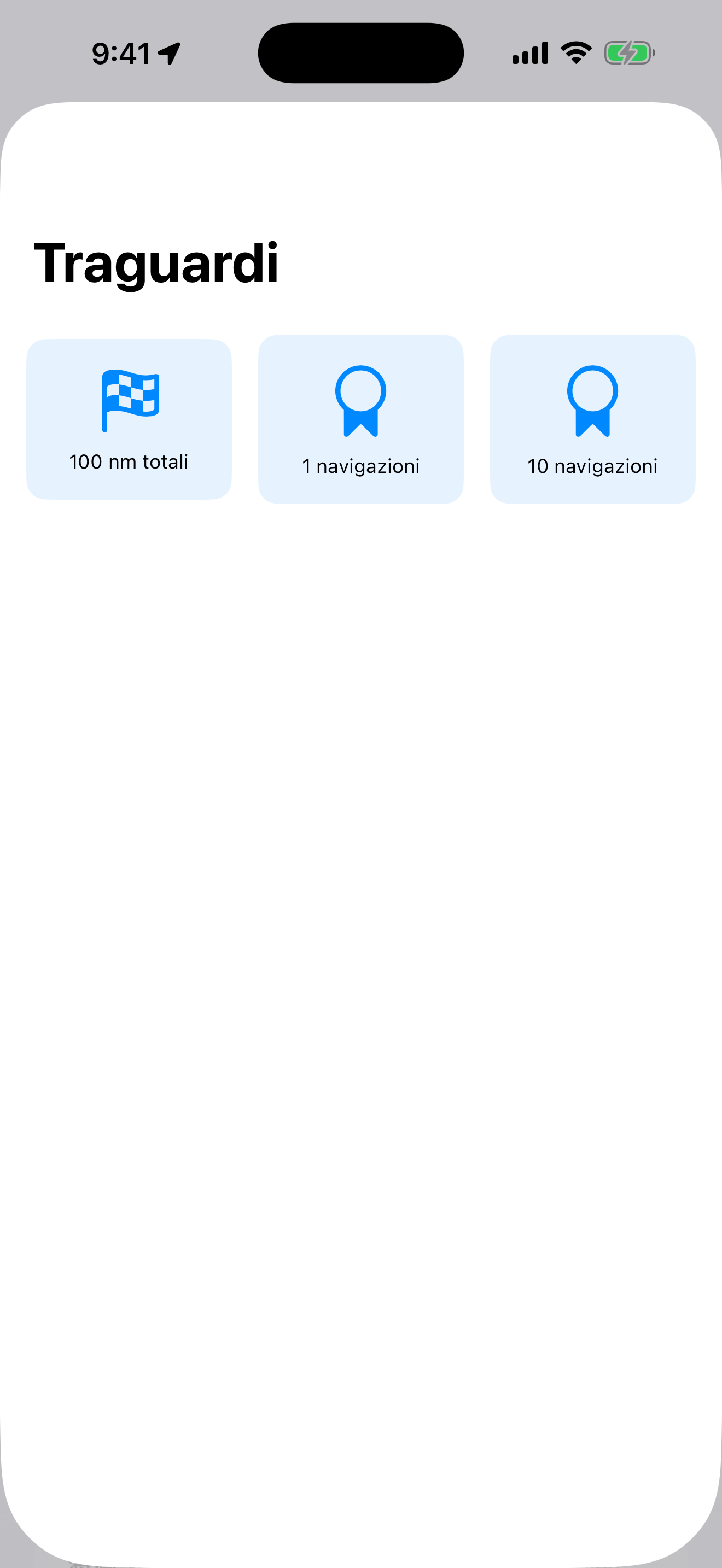 BoatLog: Voyage Logbook