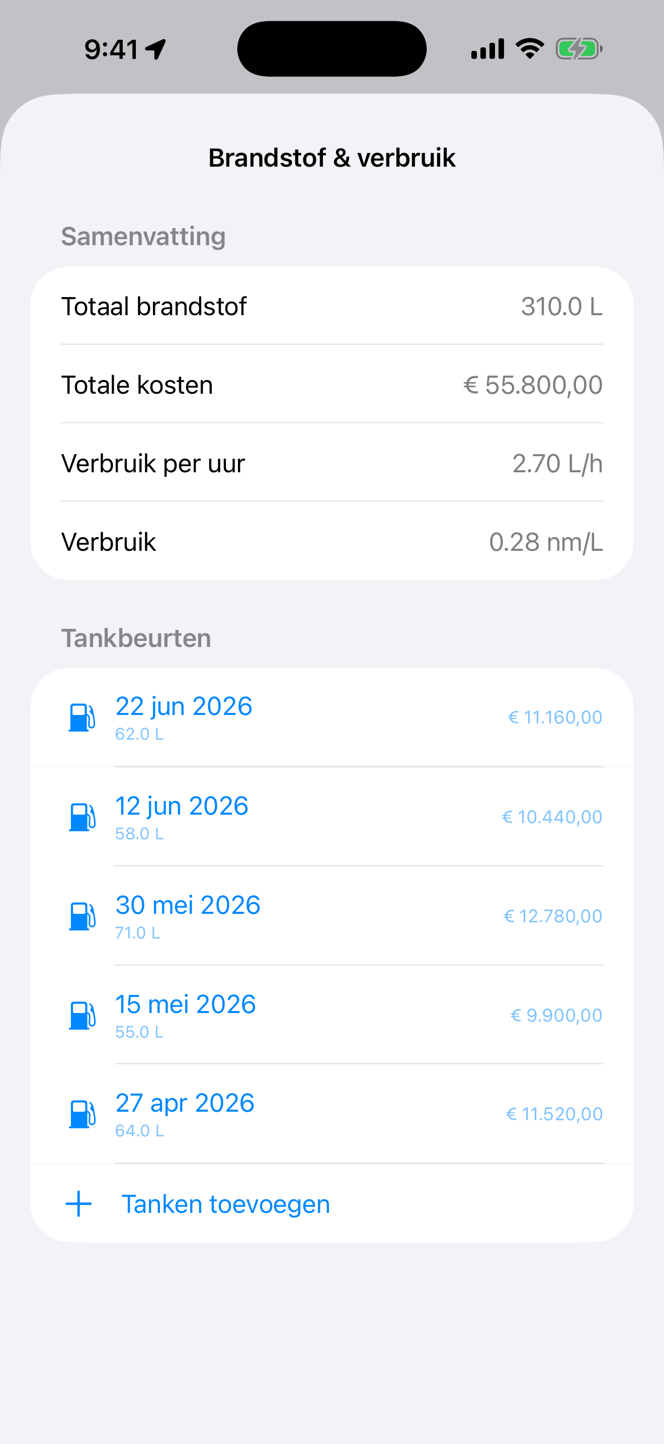 BoatLog: Voyage Logbook