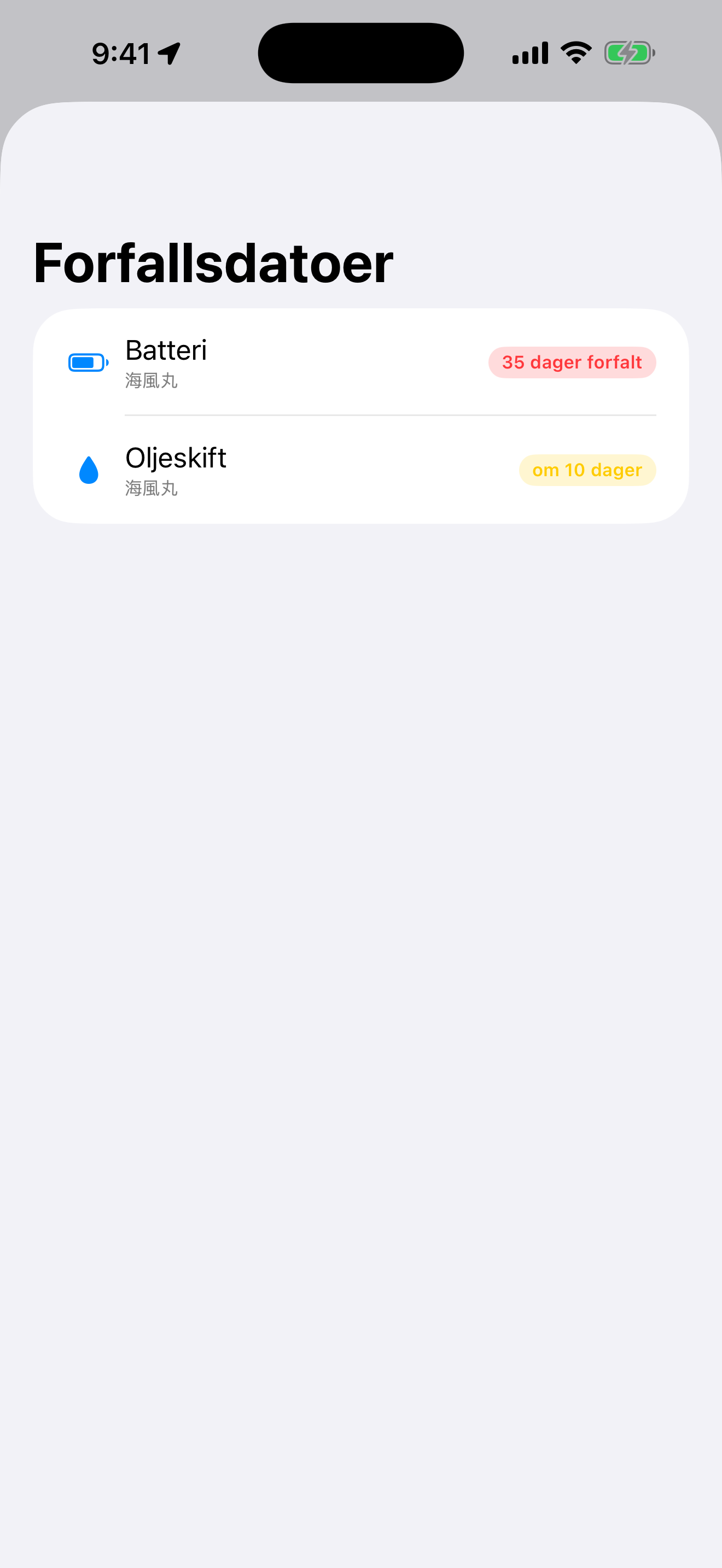 BoatLog: Voyage Logbook