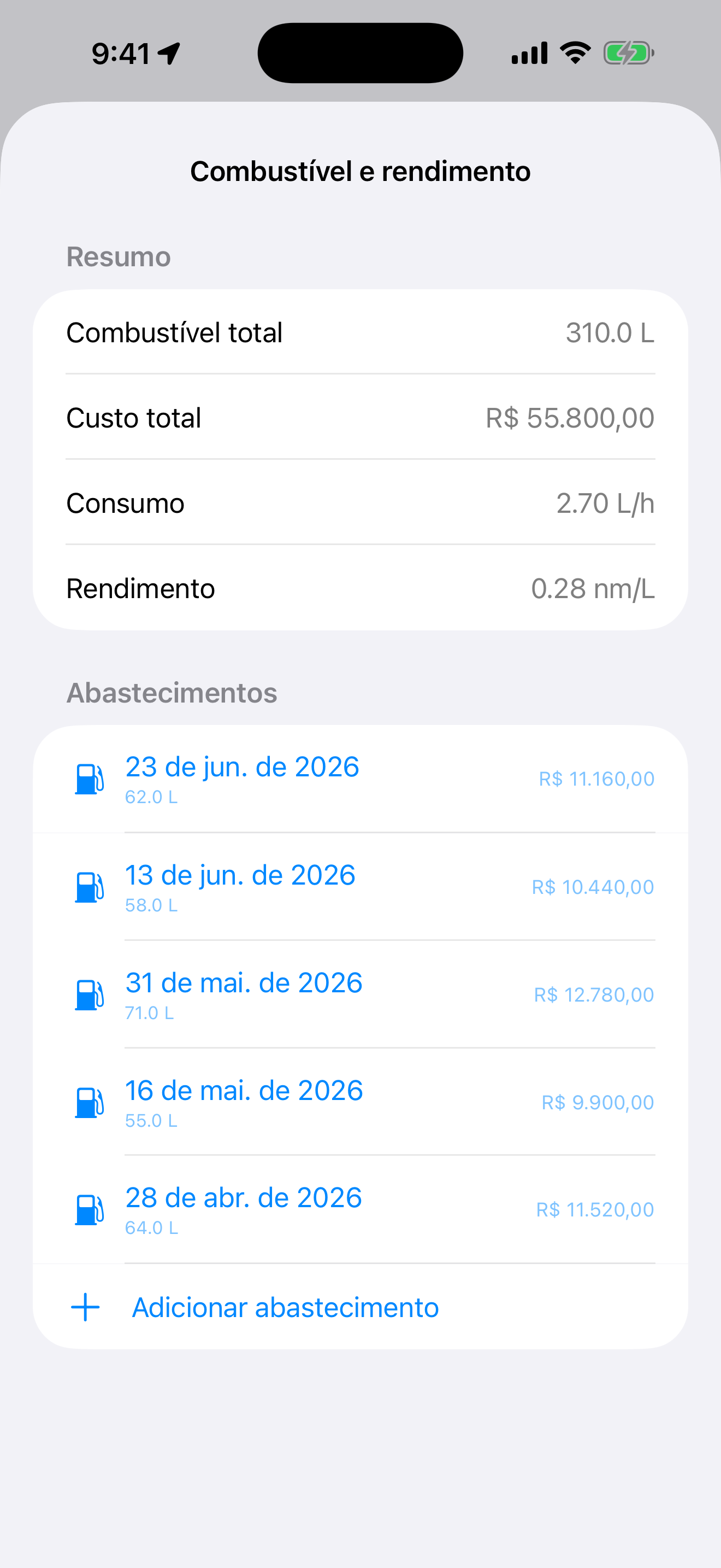 BoatLog: Voyage Logbook