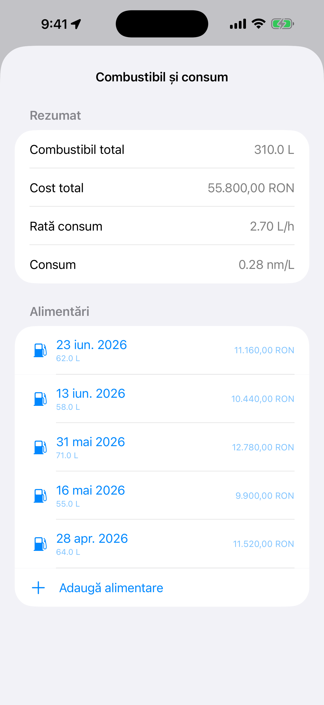 BoatLog: Voyage Logbook