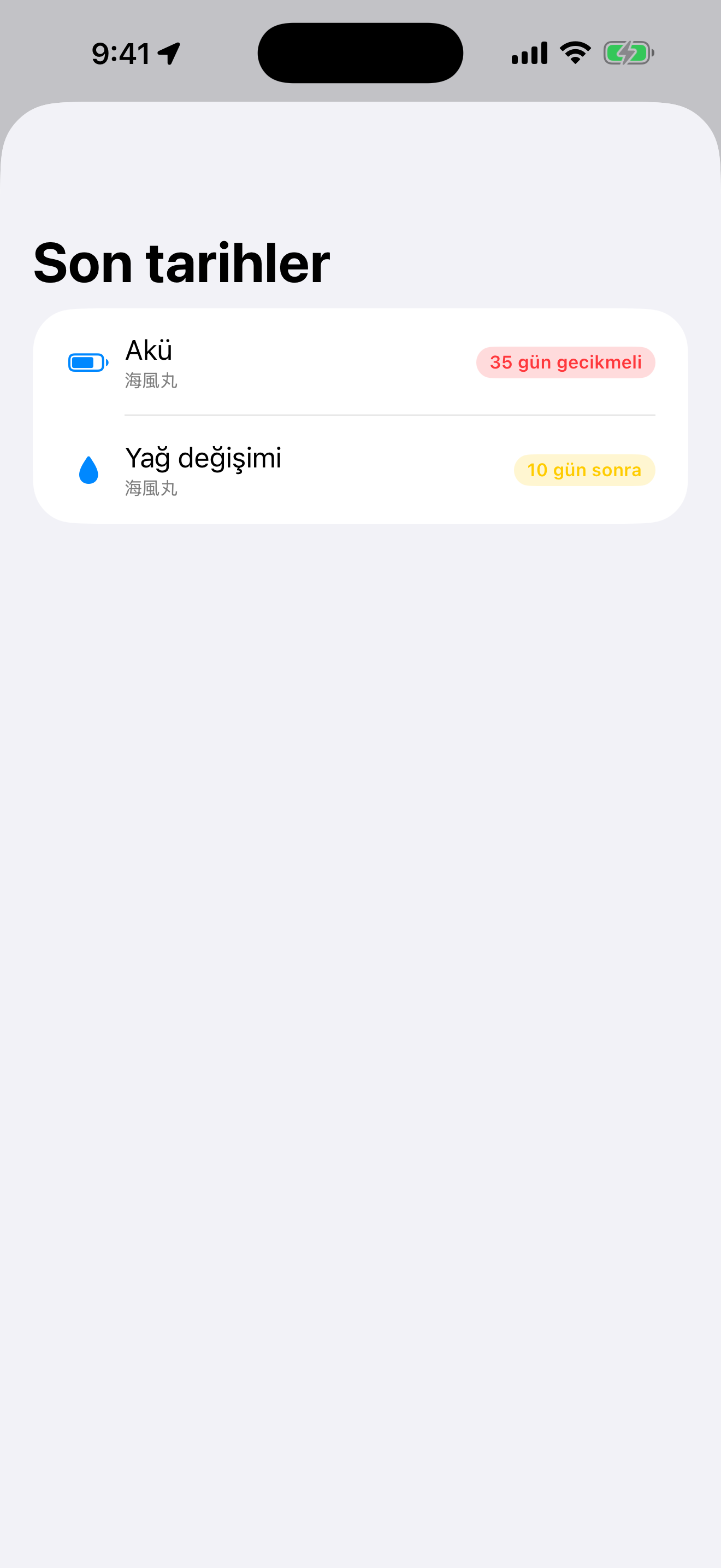 BoatLog: Voyage Logbook