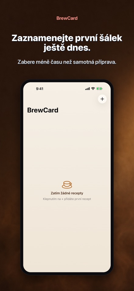BrewCard: Recepty na Kavu 8
