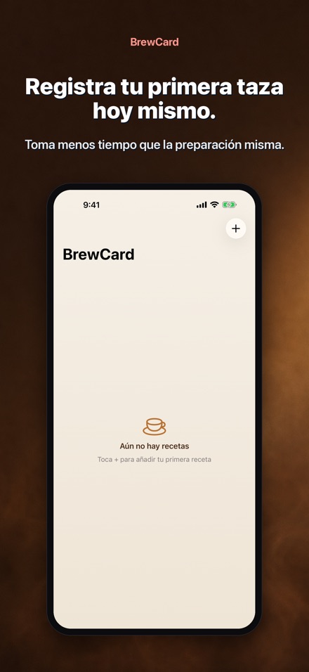 BrewCard: Recetas de Cafe 8