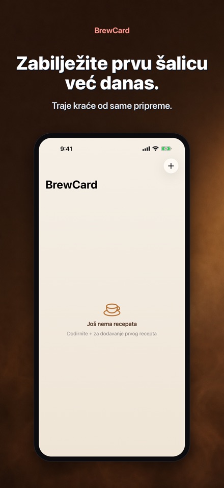 BrewCard: Recepti za Kavu 8