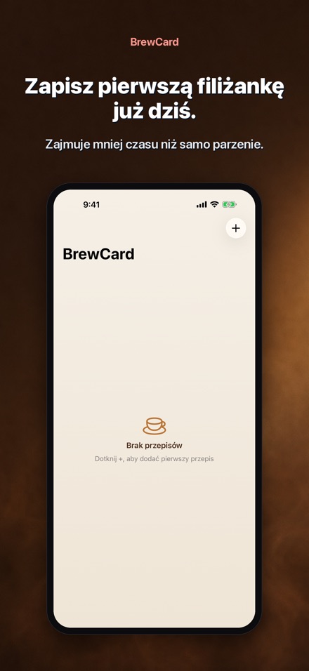 BrewCard: Karty Przepisow Kawy 8