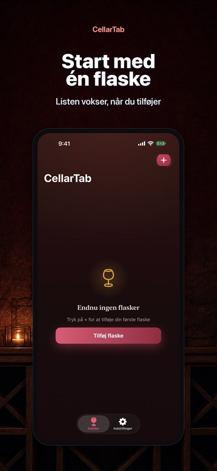 CellarTab: Vinkælder Log 6