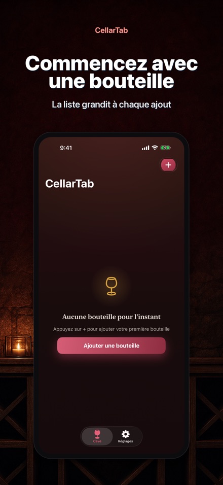 CellarTab: Carnet de Cave 6