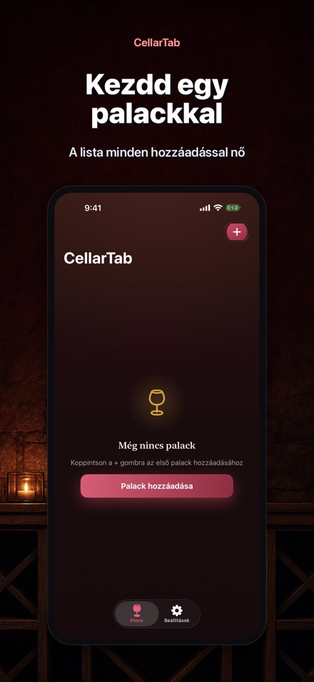 CellarTab: Borospince Napló 6