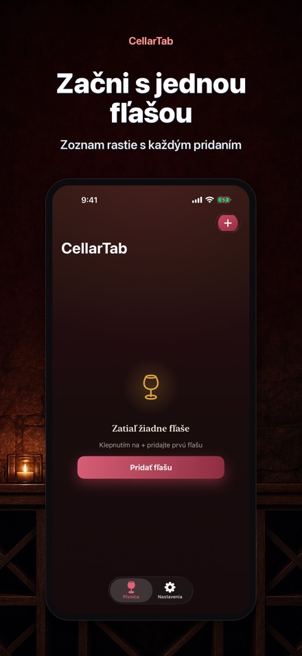 CellarTab: Vínna Pivnica 6