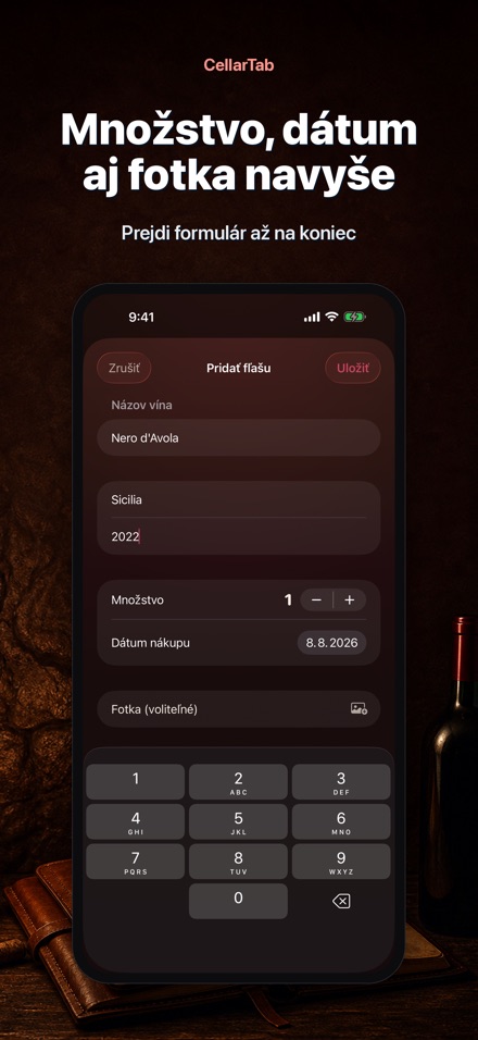 CellarTab: Vínna Pivnica 10