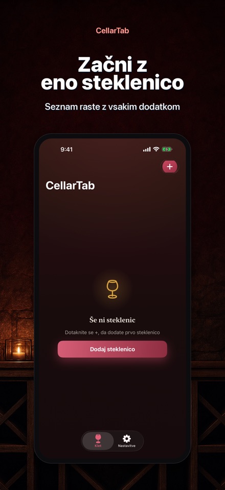 CellarTab: Vinska Klet 6