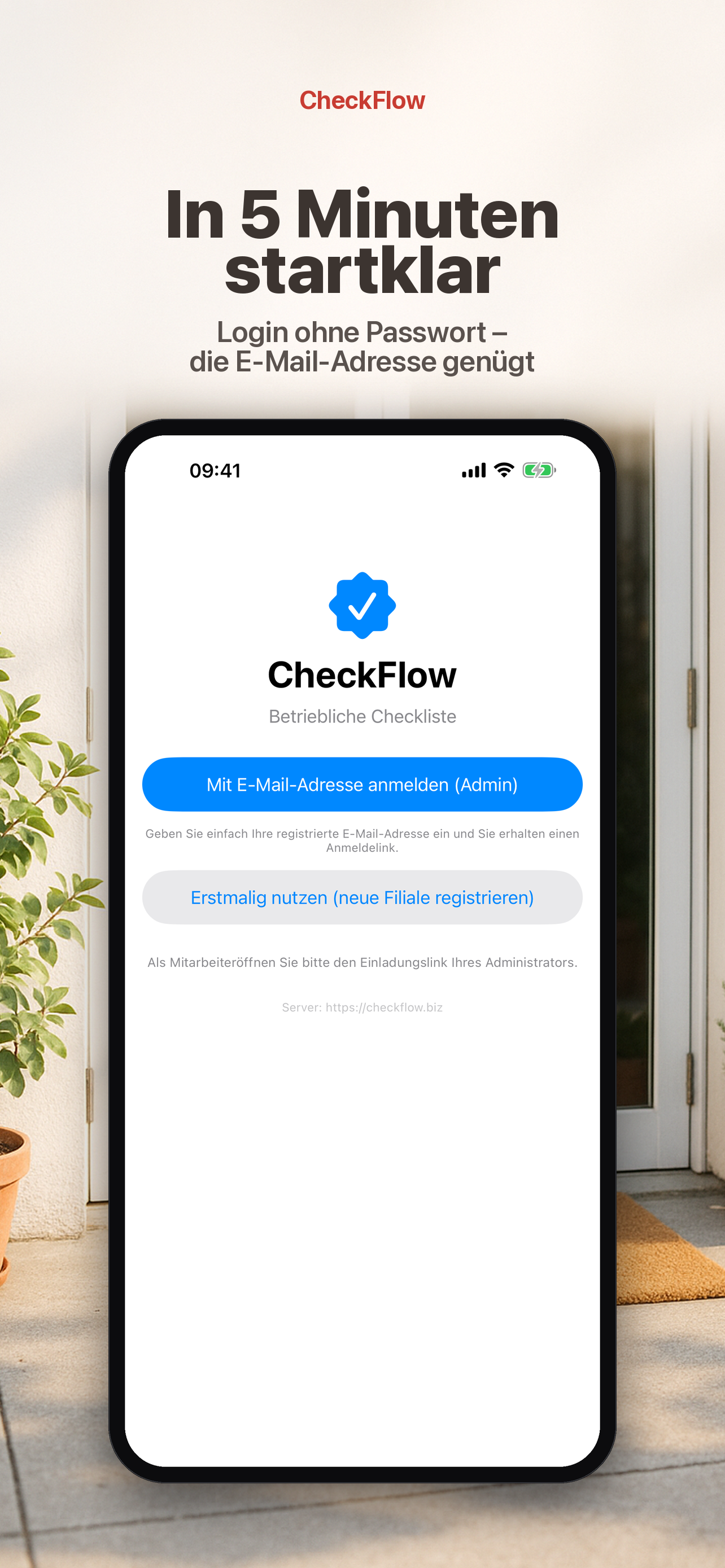 CheckFlow
