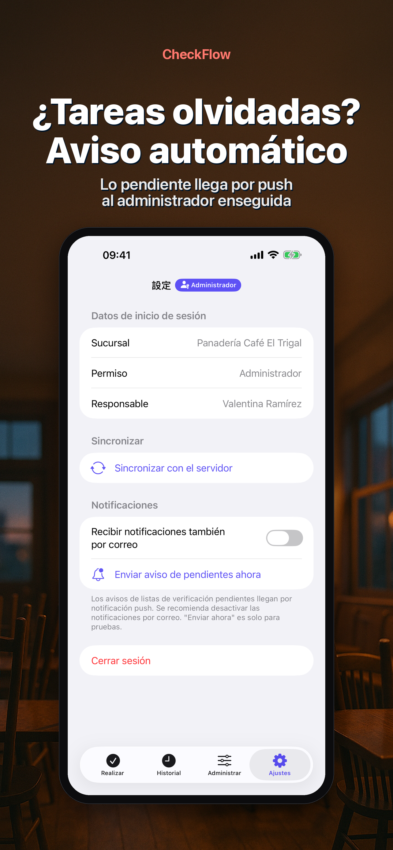 CheckFlow