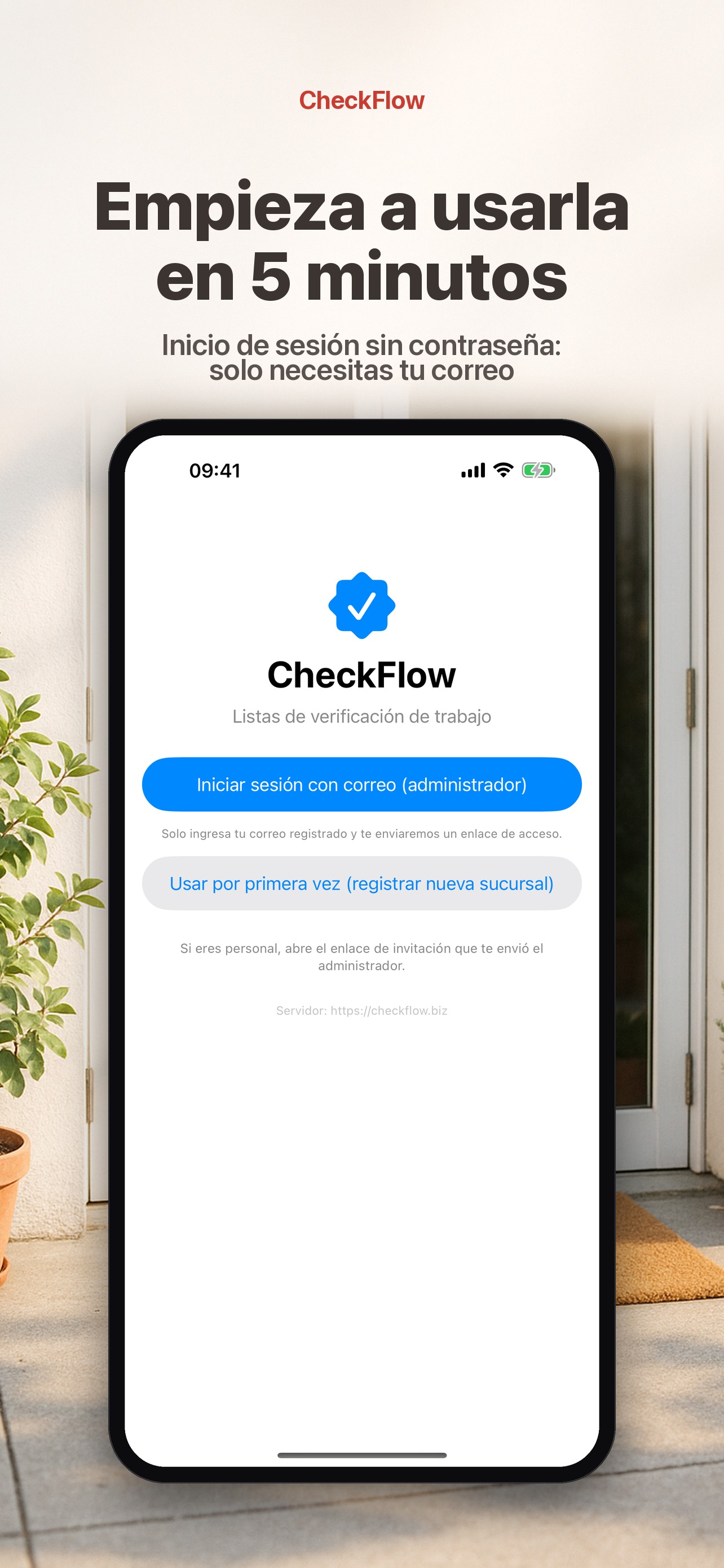 CheckFlow