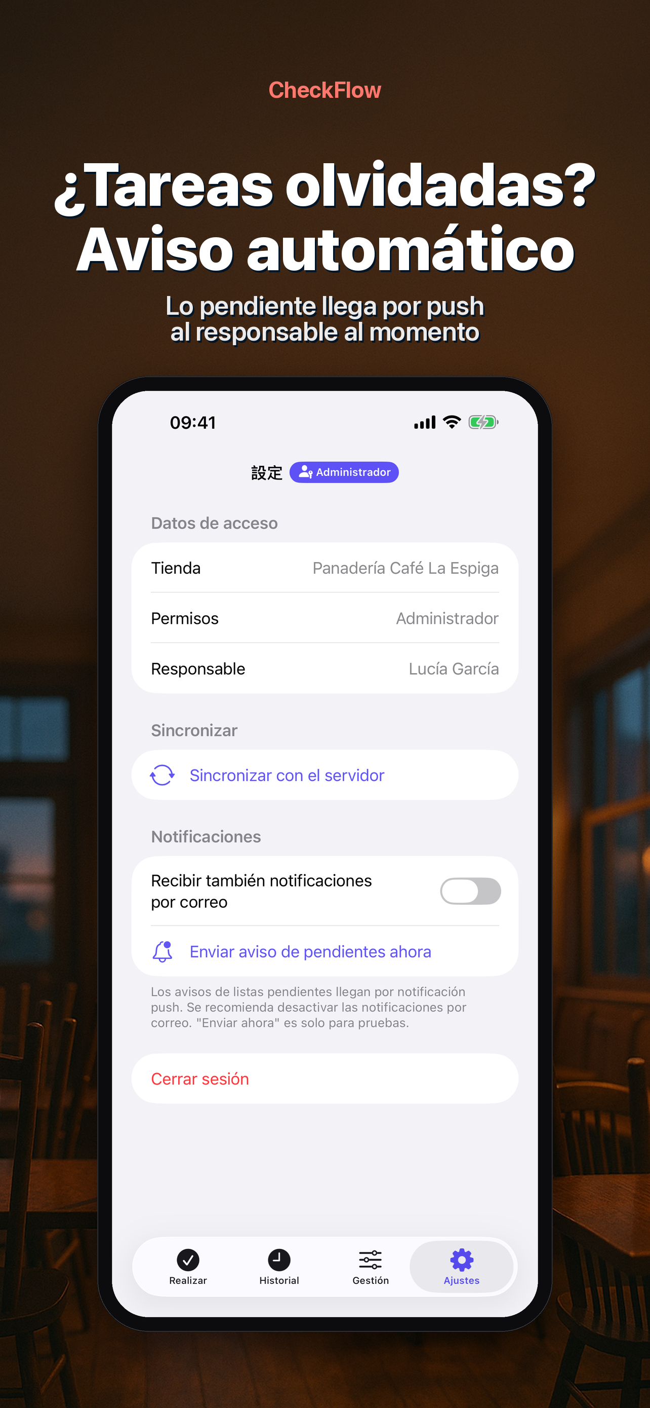 CheckFlow