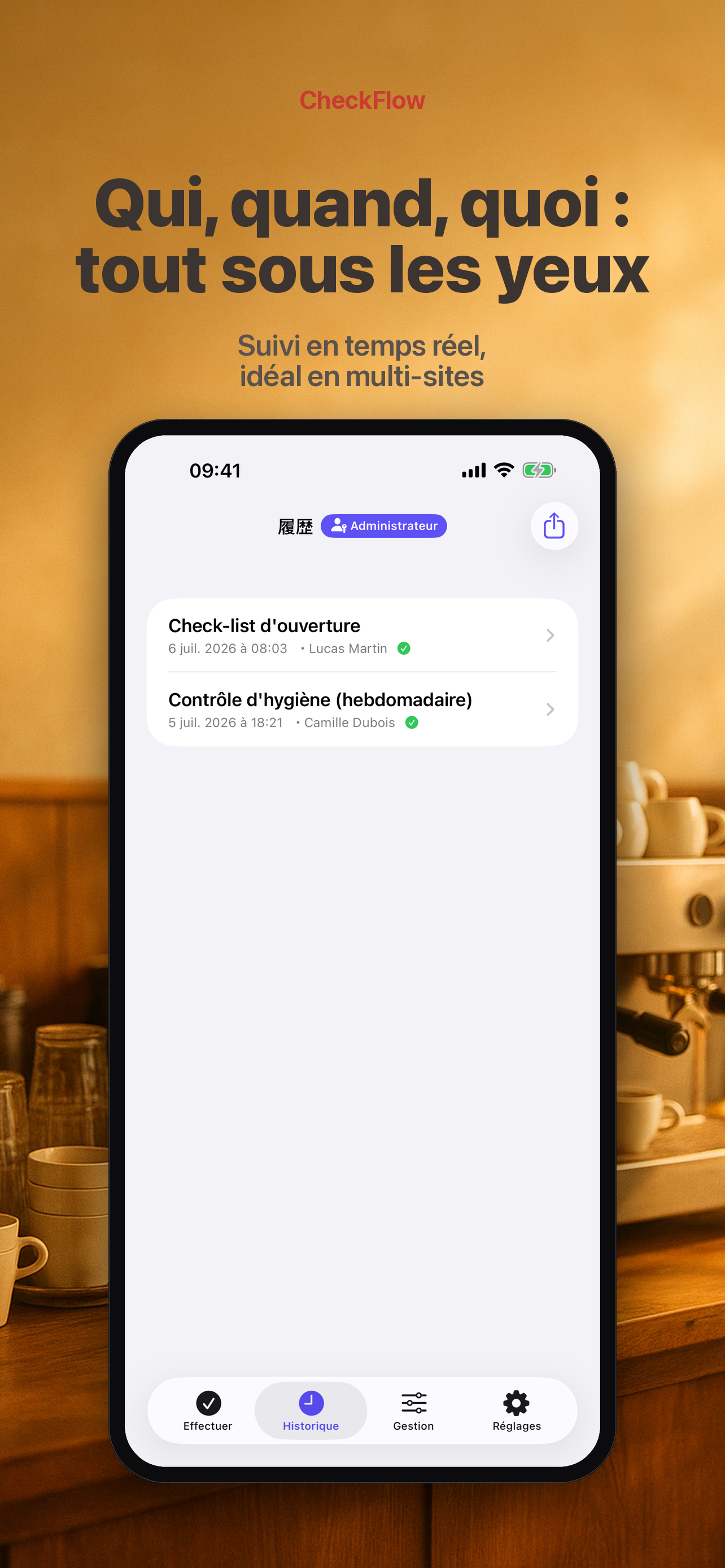 CheckFlow