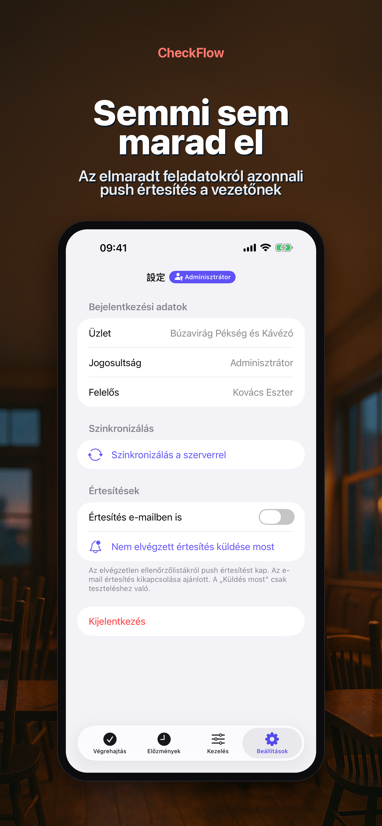CheckFlow