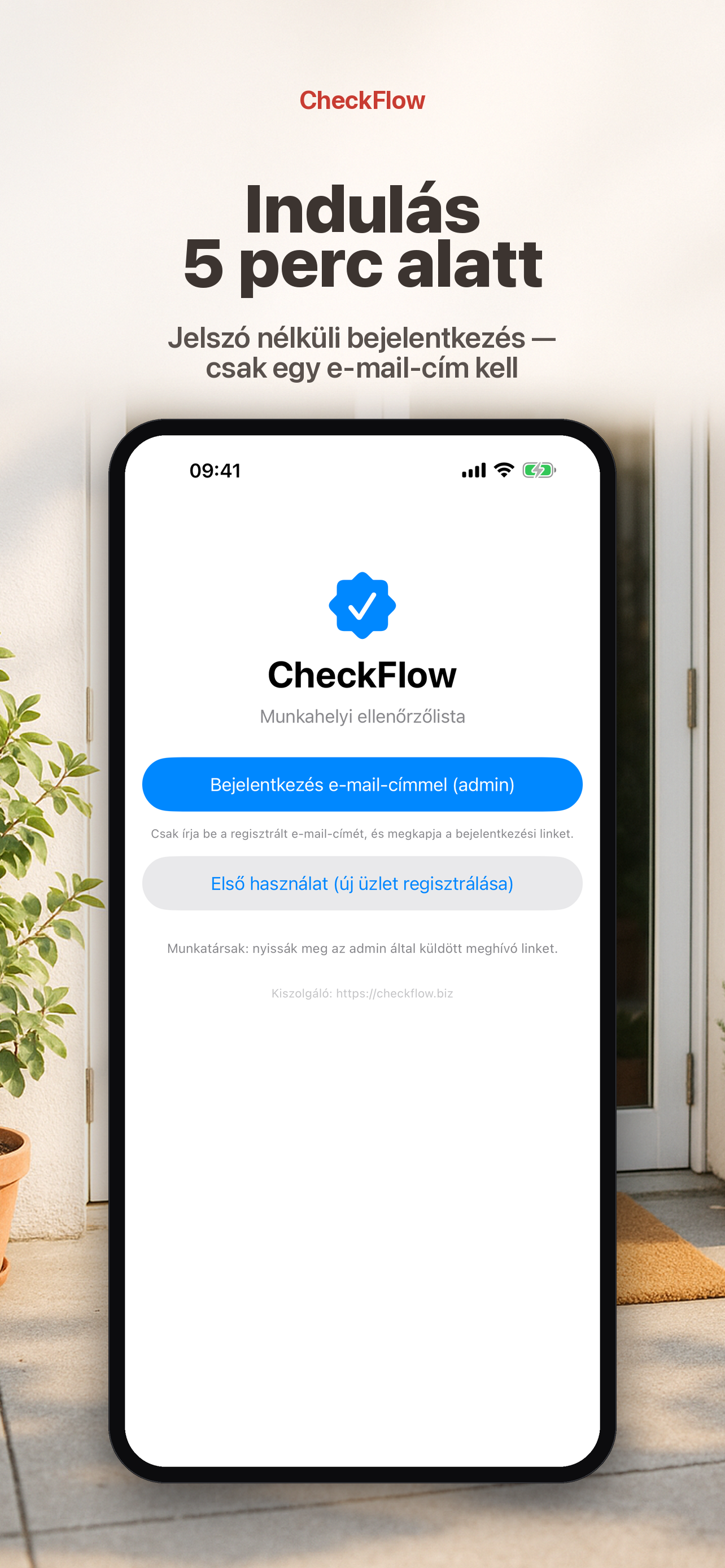 CheckFlow