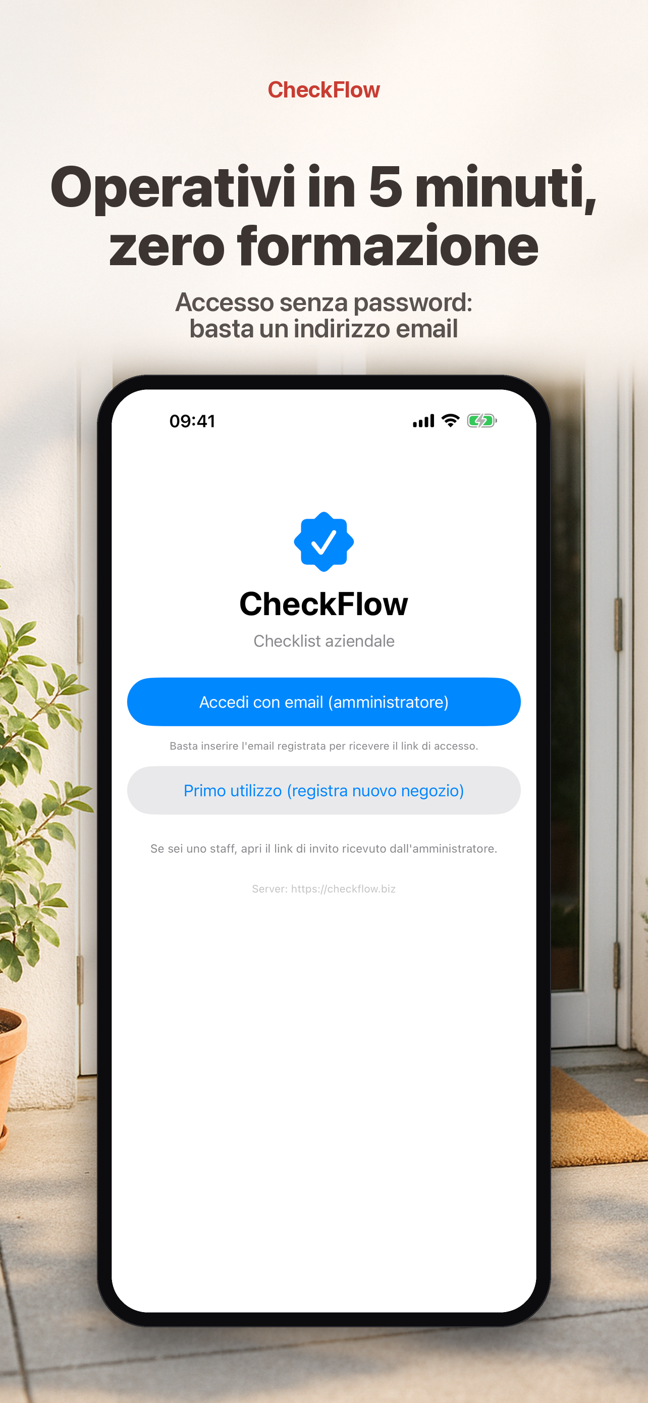 CheckFlow