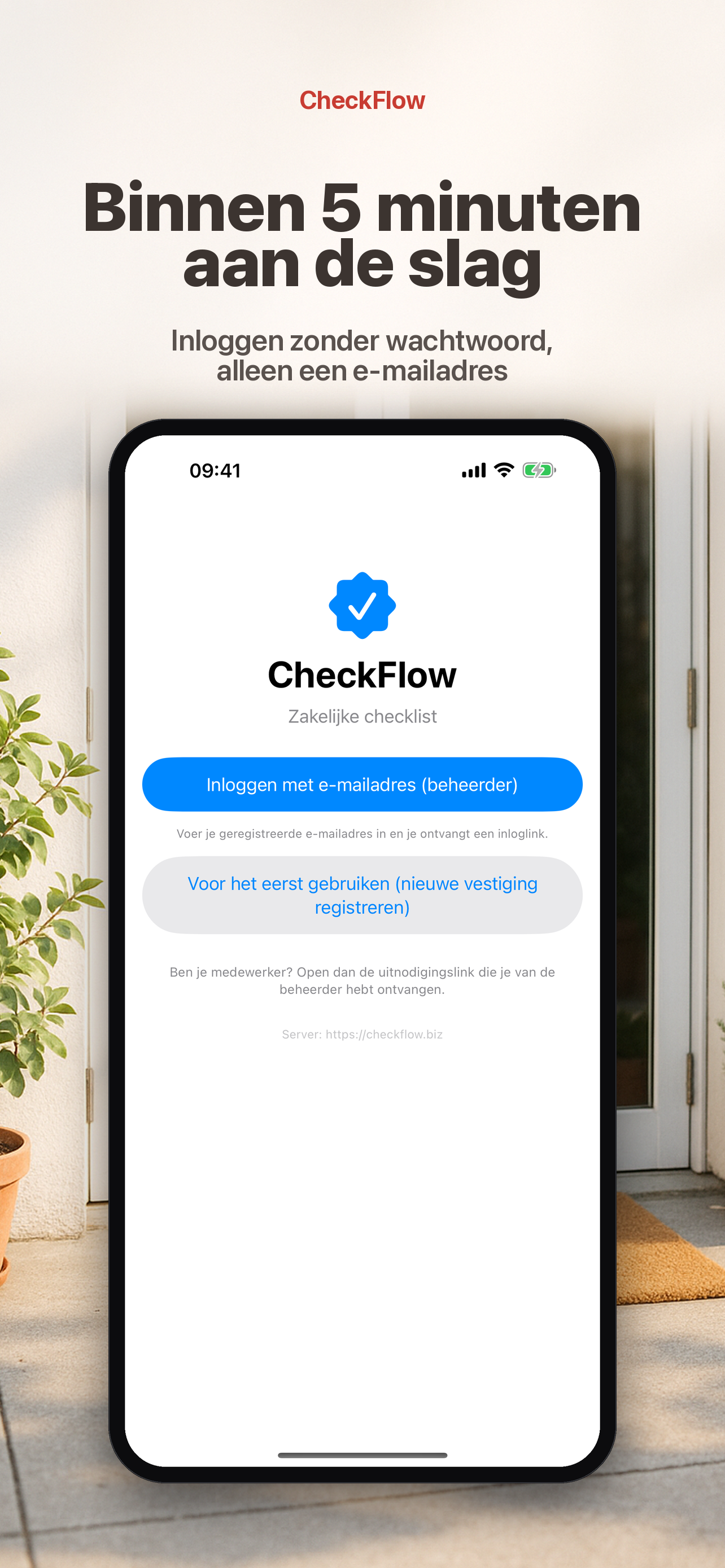 CheckFlow