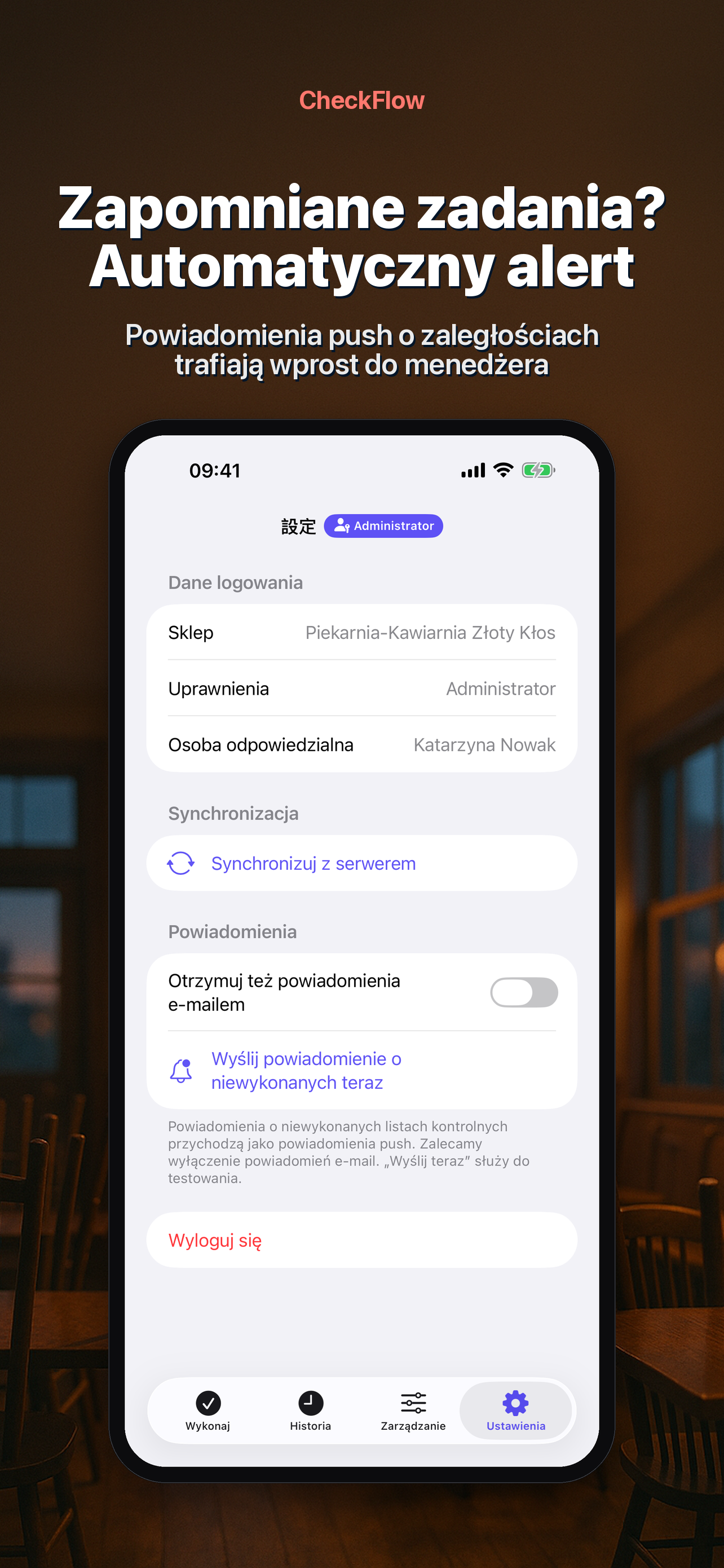 CheckFlow