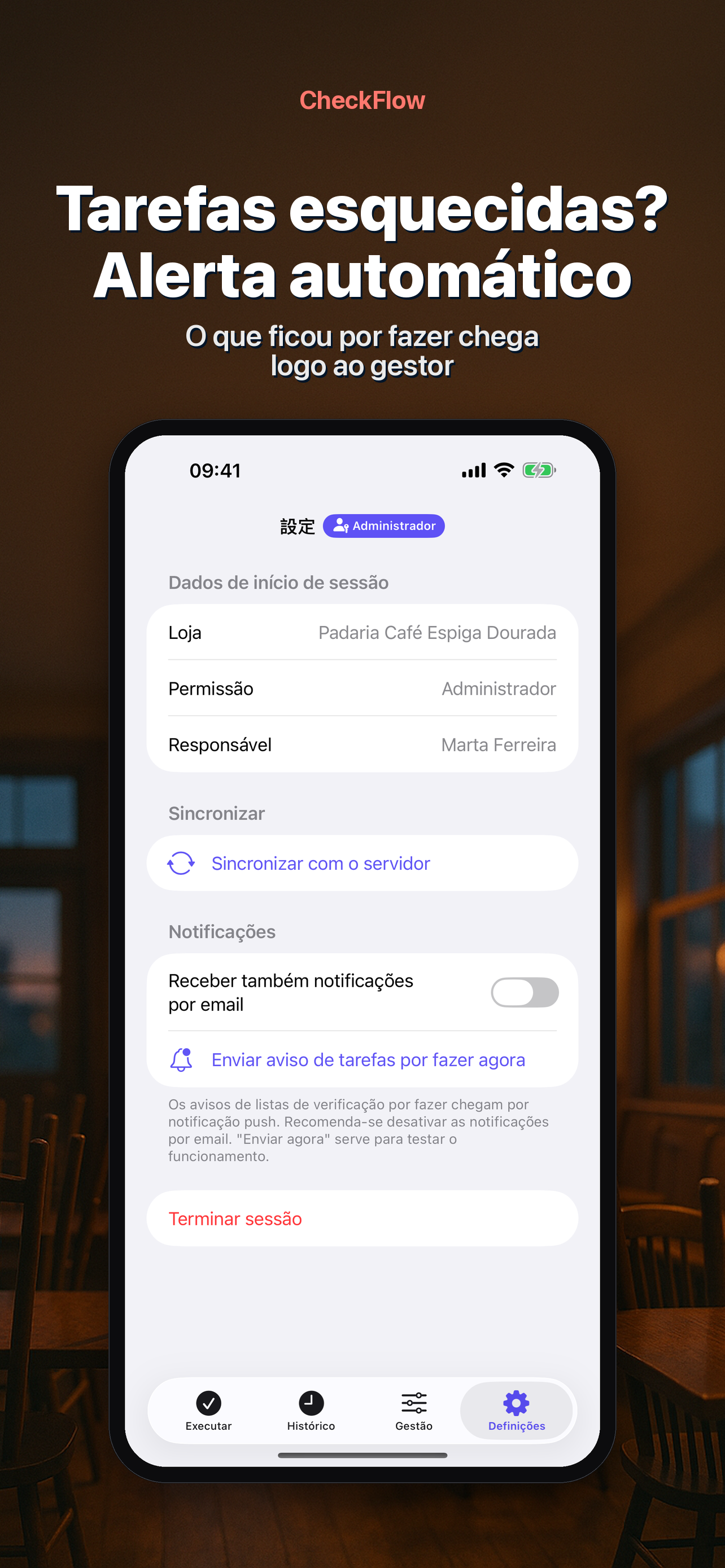 CheckFlow