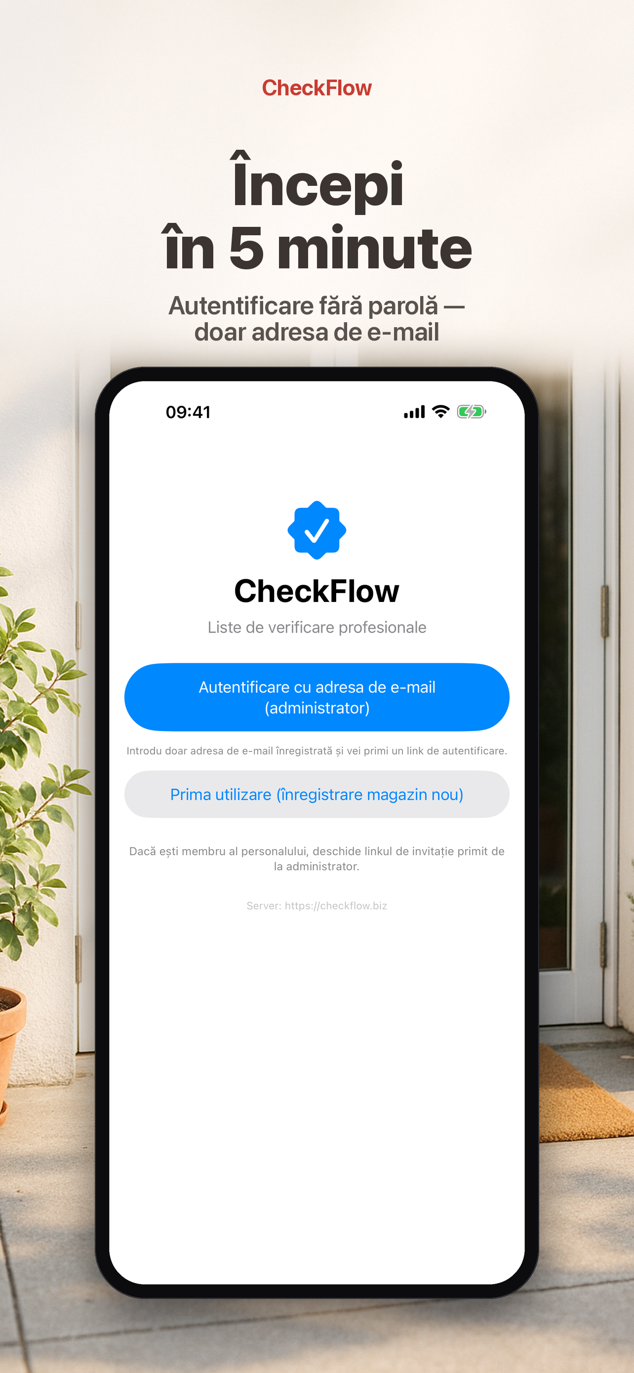 CheckFlow
