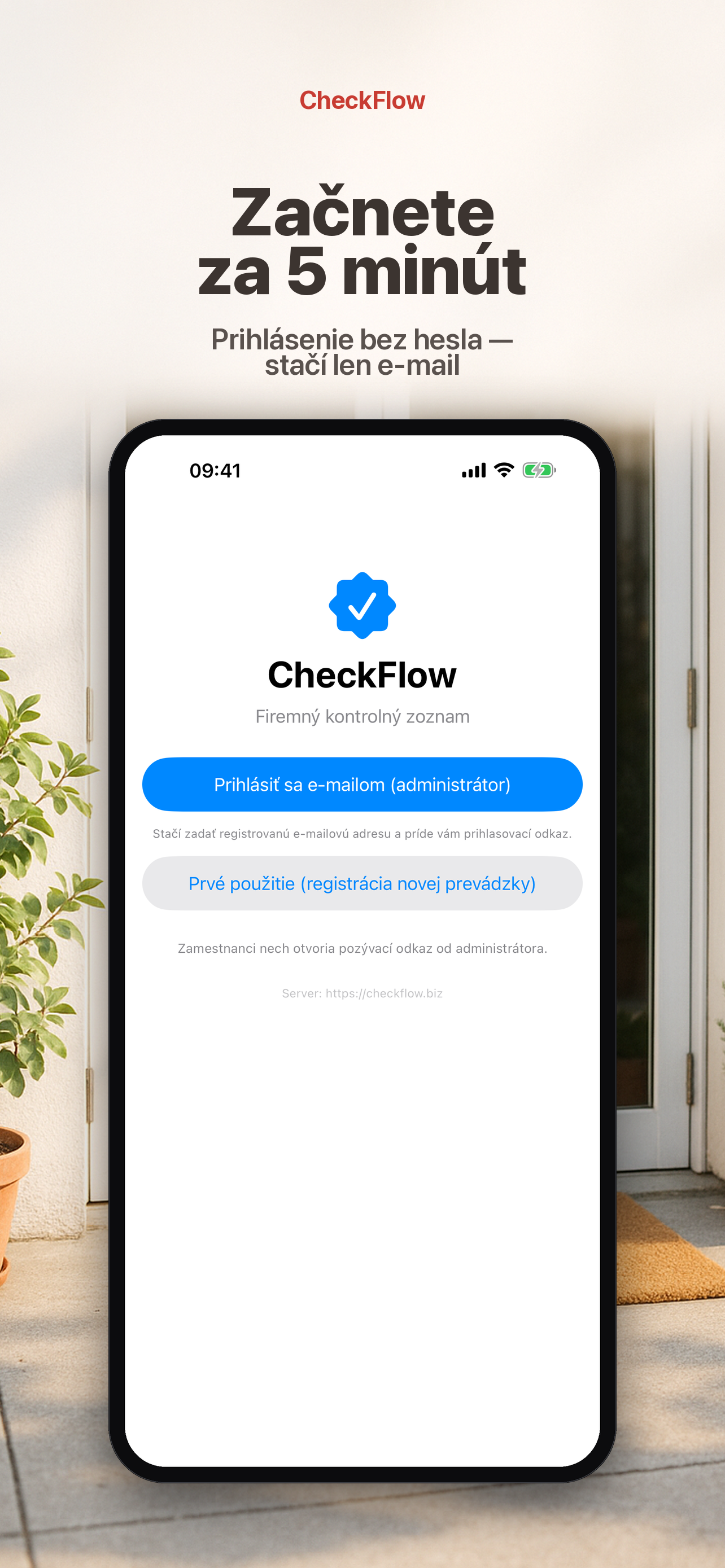 CheckFlow