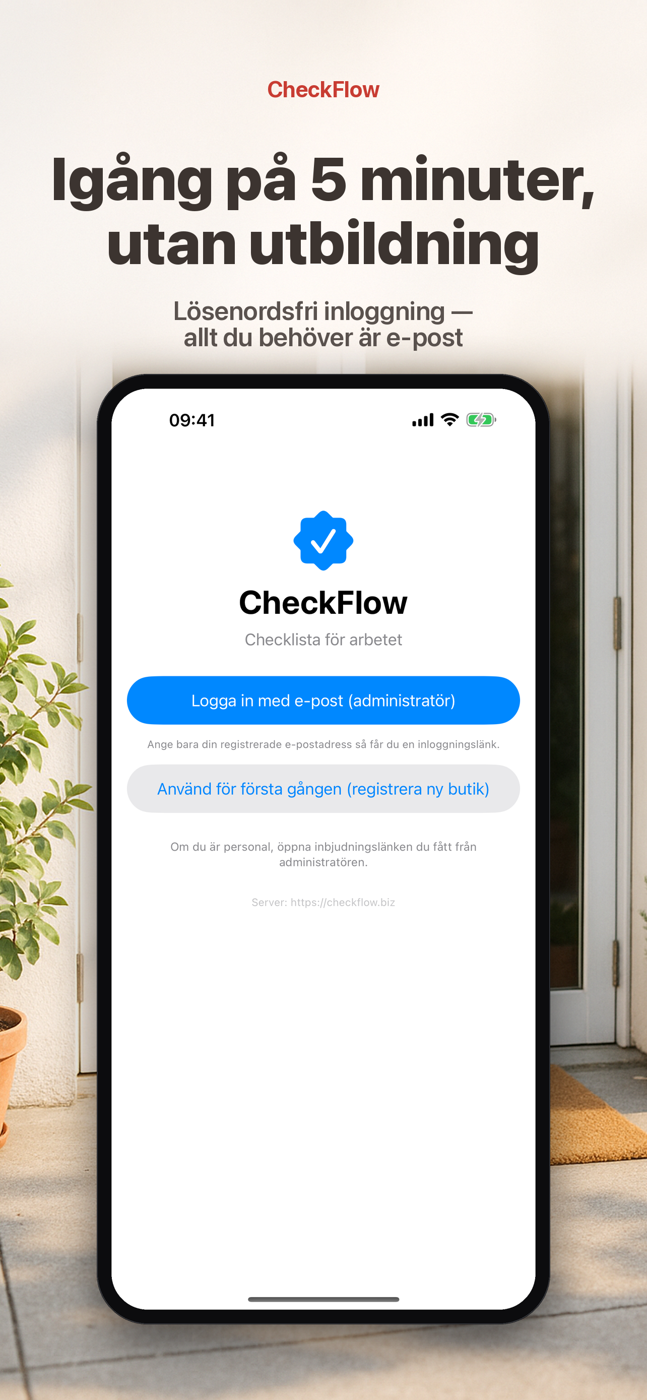CheckFlow