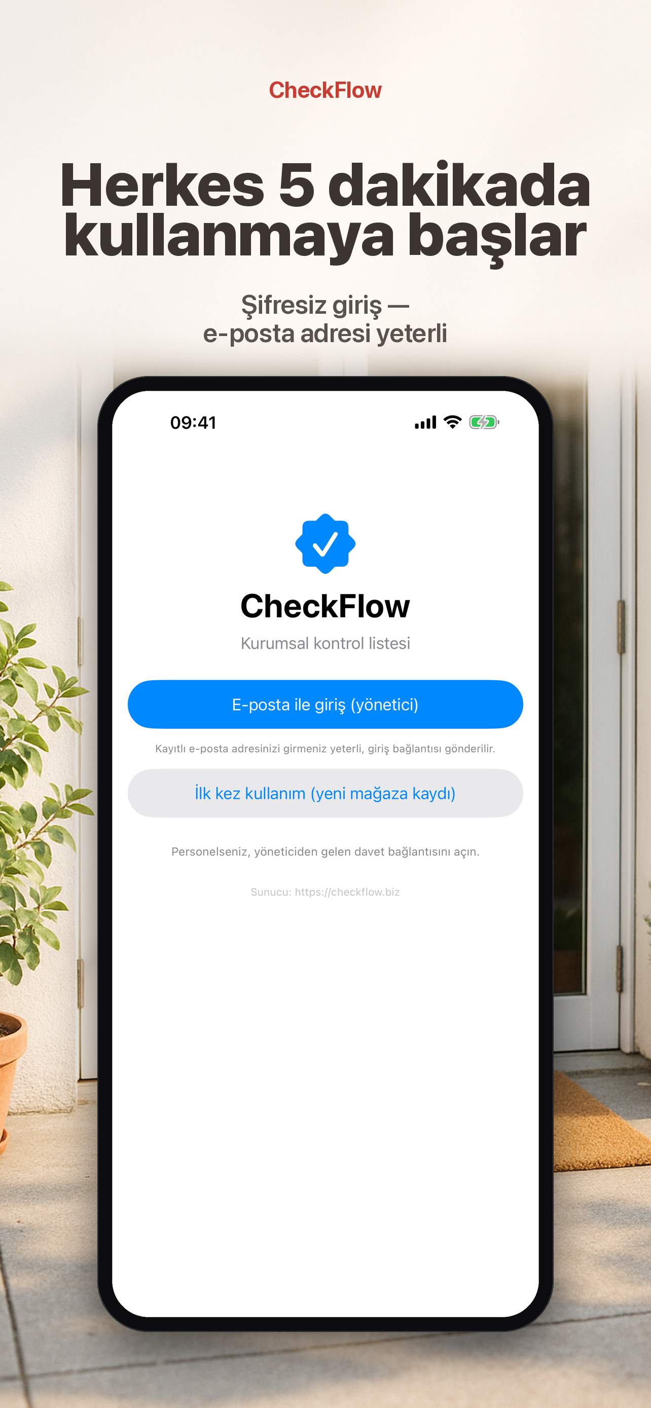 CheckFlow