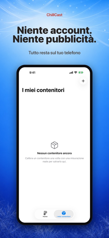 ChillCast: timer per bibite 9