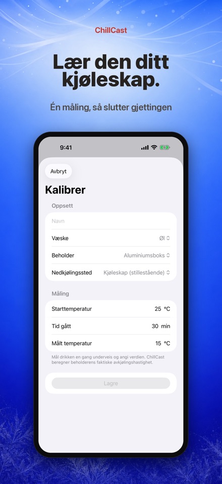 ChillCast: kjøletimer 6