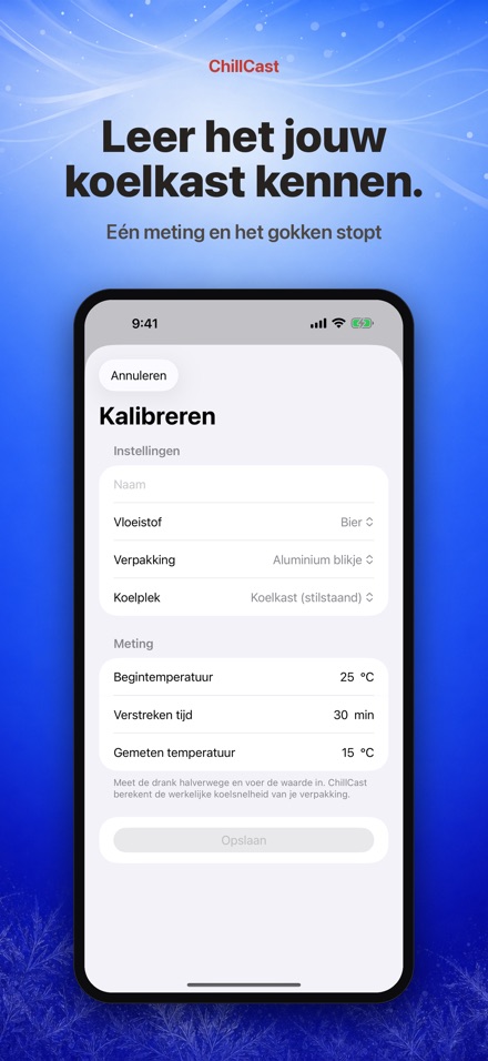 ChillCast: koeltimer 6