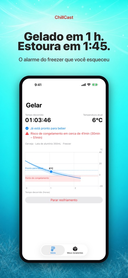 ChillCast: timer de gelar 2