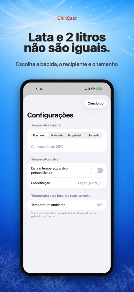 ChillCast: timer de gelar 4