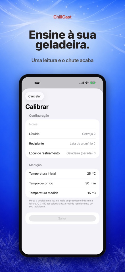 ChillCast: timer de gelar 6