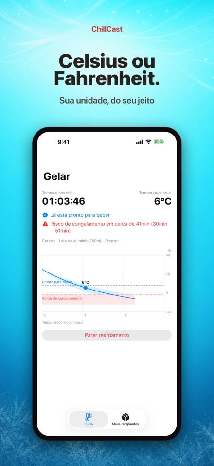 ChillCast: timer de gelar 7