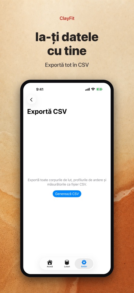 ClayFit: contracție lut 9