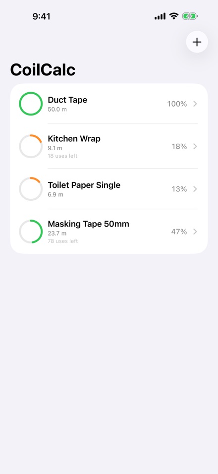 CoilCalc: Alat Ukur Gulungan 3