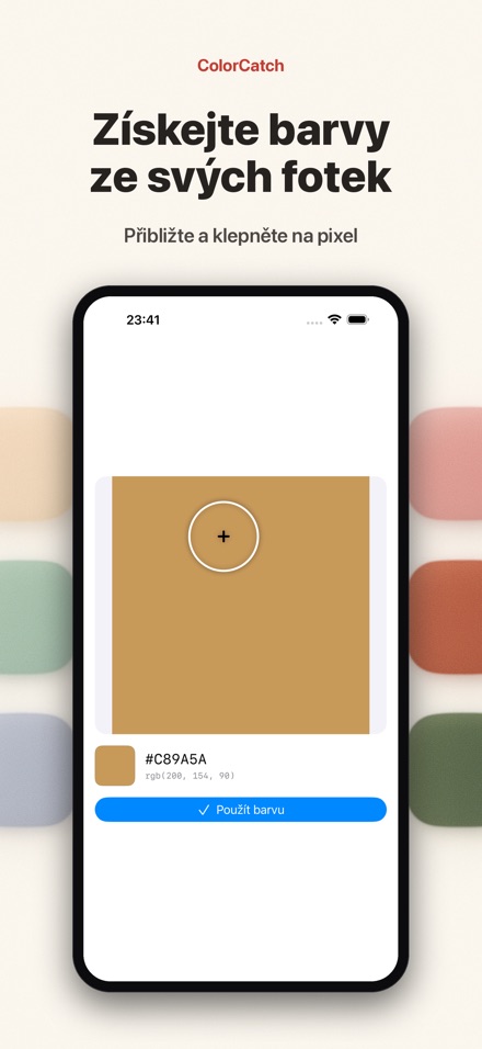 ColorCatch: kapátko barev 6