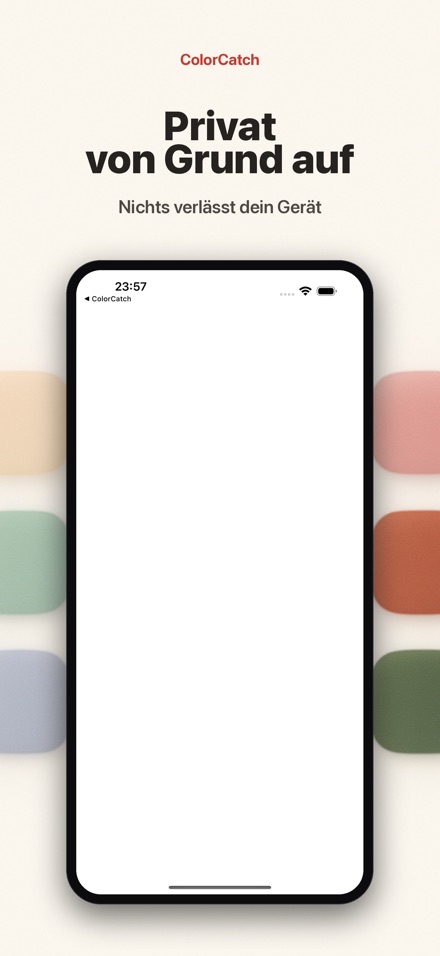 ColorCatch: Farben aufnehmen 9