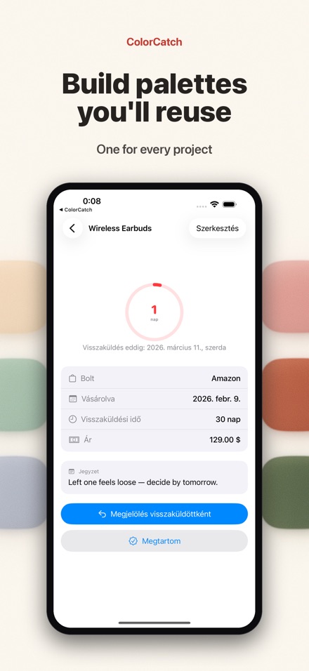 ColorCatch 4