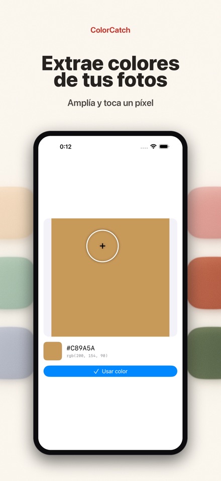 ColorCatch: capta colores 6